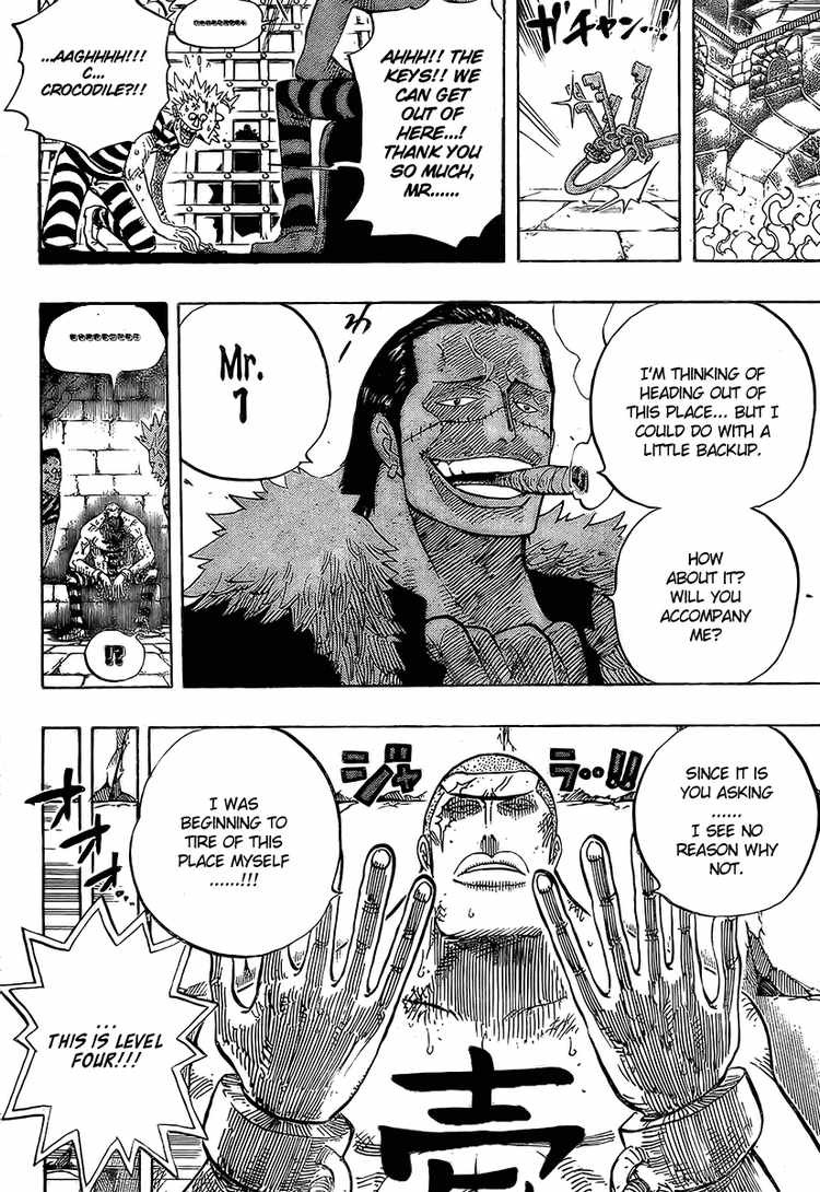 One Piece Chapter 541 15